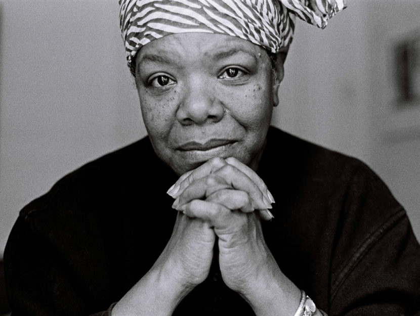 مایا آنجلو - Maya Angelou - شاعر - فعال مدنی - قوانین بزرگان دنیا - بزرگان جهان