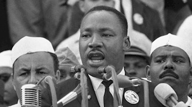 زندگینامه تصویری مارتین لوتر کینگ، رهبر جنبش مدنی سیاهپوستان