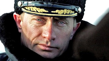 زندگینامه تصویری پوتین، رئیس‌جمهور فعلی روسیه