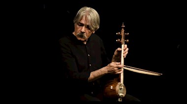 زندگینامۀ تصویری کیهان کلهر آهنگساز و نوازندۀ ایرانی