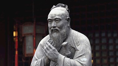 زندگینامه تصویری کنفوسیوس، مشهورترین فیلسوف و نظریه‌پرداز سیاسی چینی