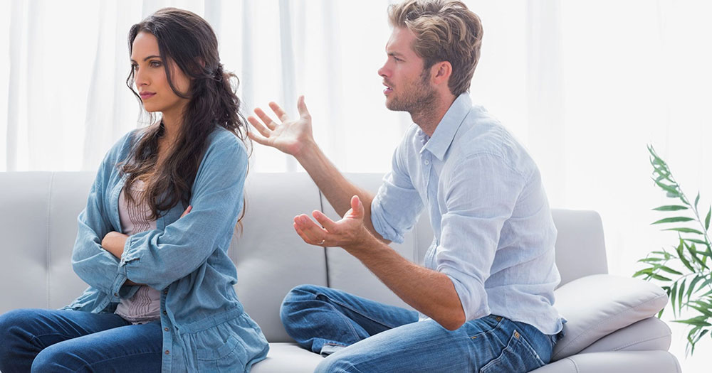 چطور به دعوای زن و شوهری مان پایان دهیم تا اختلافات بالا نگیرد؟