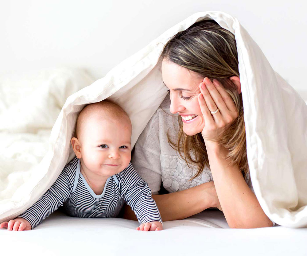 11 توصیه برای بهبود کیفیت زندگی مادران مجرد