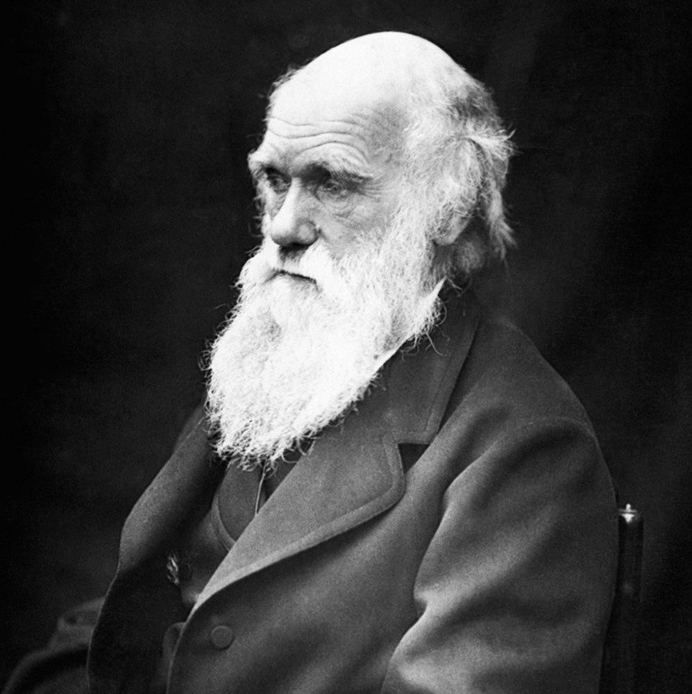 چارلز داروین