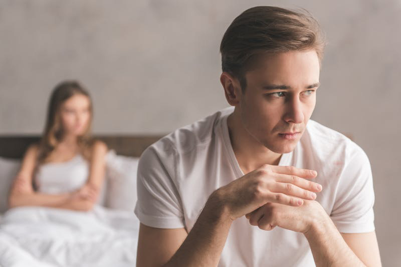13 نکته ی مهم برای رابطه عاشقانه با فردی که اضطراب مزمن دارد!