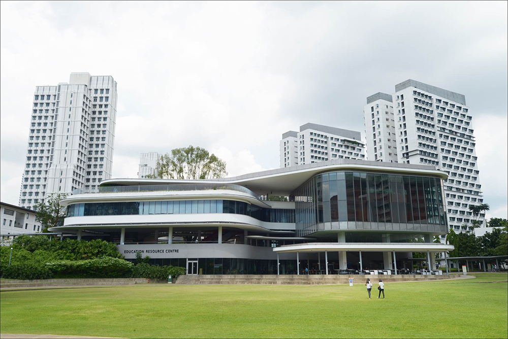 دانشگاه ملی سنگاپور - سنگاپور - مهاجرت به سنگاپور