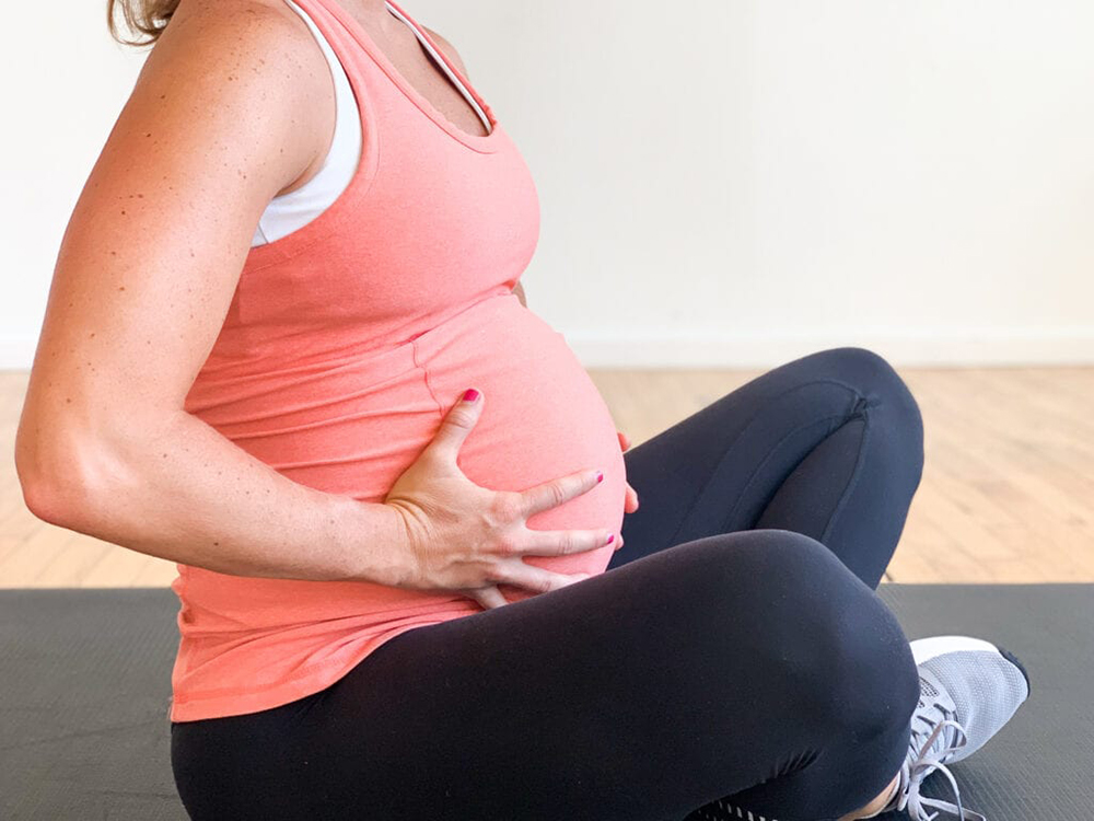 بارداری - ورزش زنان باردار