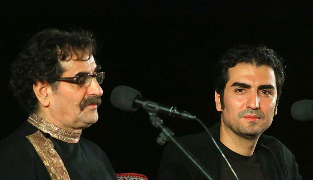 حافظ‌ناظری - موسیقیدان - خواننده - ناظری - پسر شهرام ناظری 