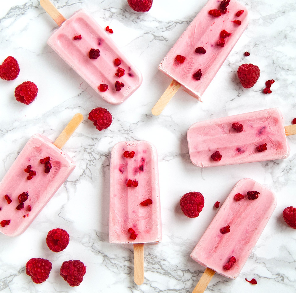 بستنی یخی - بستنی میوه‌ ای - اسکمو - تابستان لذت بخش - اوقات فراغت - برنامه تابستانه