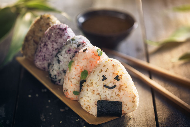  برنج - پلو - راز سلامتی ژاپنی ها - ژاپن - سلامت در ژاپن