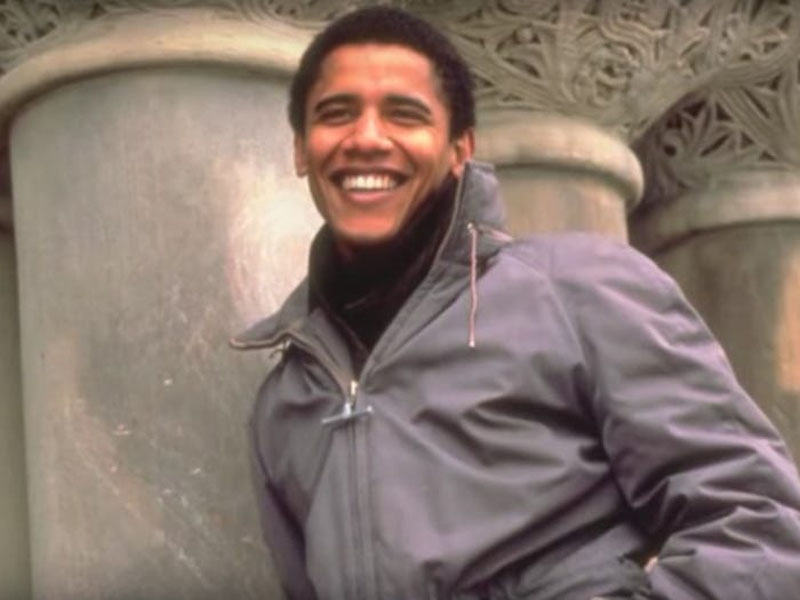 باراک اوباما - جوانی - نوجوانی - دوران جوانی - جوانی مشاهیر - افرادموفق