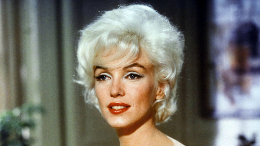 مریلین مونرو - Marilyn Monroe - باور اشتباه - موفق شدن - سخن بزرگان