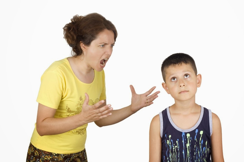 والدین سمی - تربیت کودک - واکنش به رفتار والدین - روانشناسی